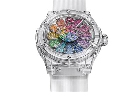 takashi murakami hublot.